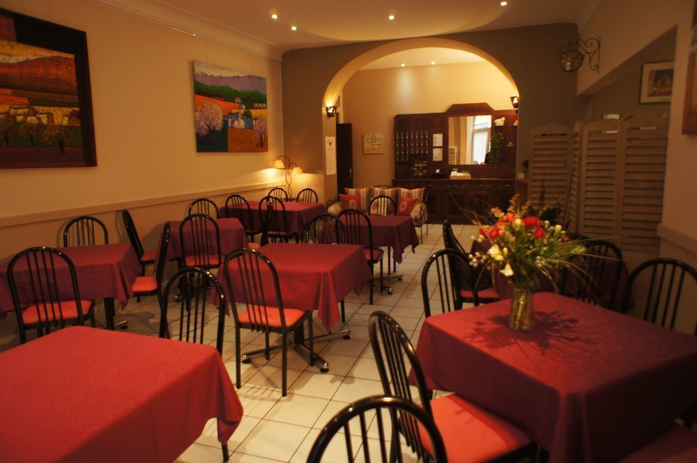 Hotel Des Alpes Die Luaran gambar