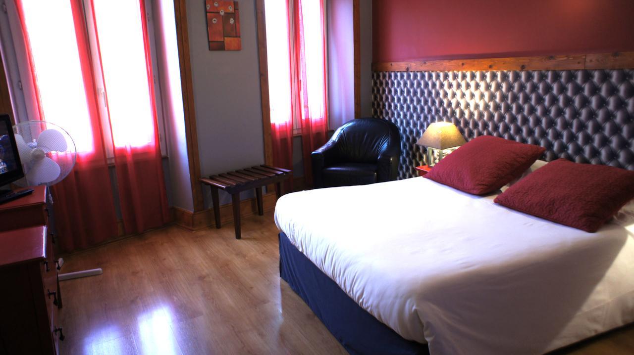 Hotel Des Alpes Die Luaran gambar
