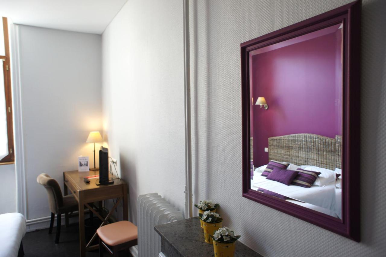 Hotel Des Alpes Die Luaran gambar