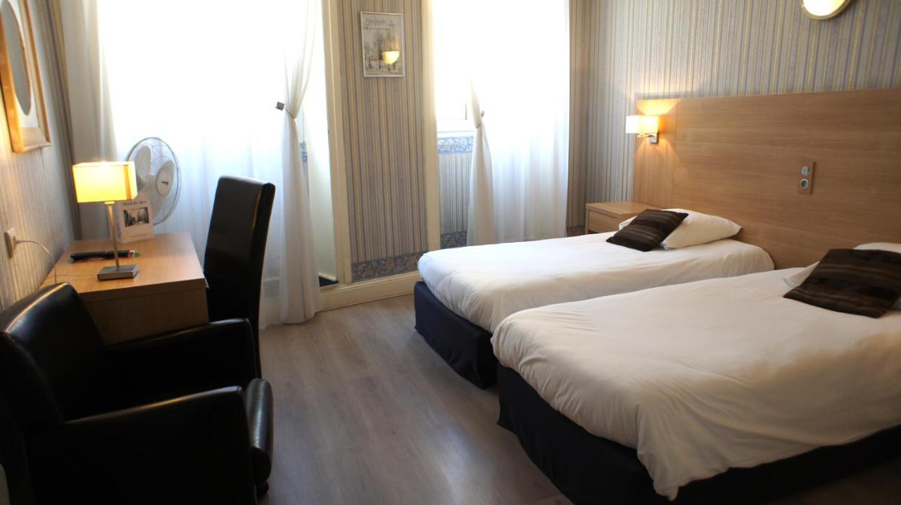Hotel Des Alpes Die Luaran gambar
