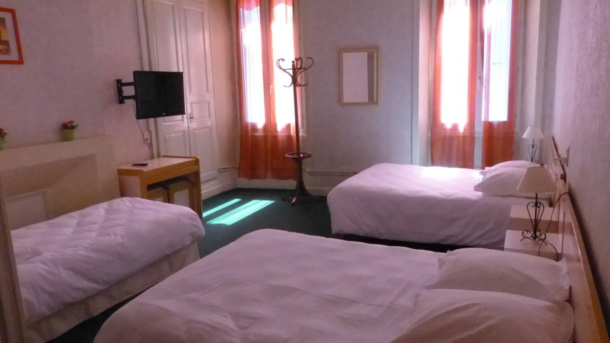 Hotel Des Alpes Die Luaran gambar