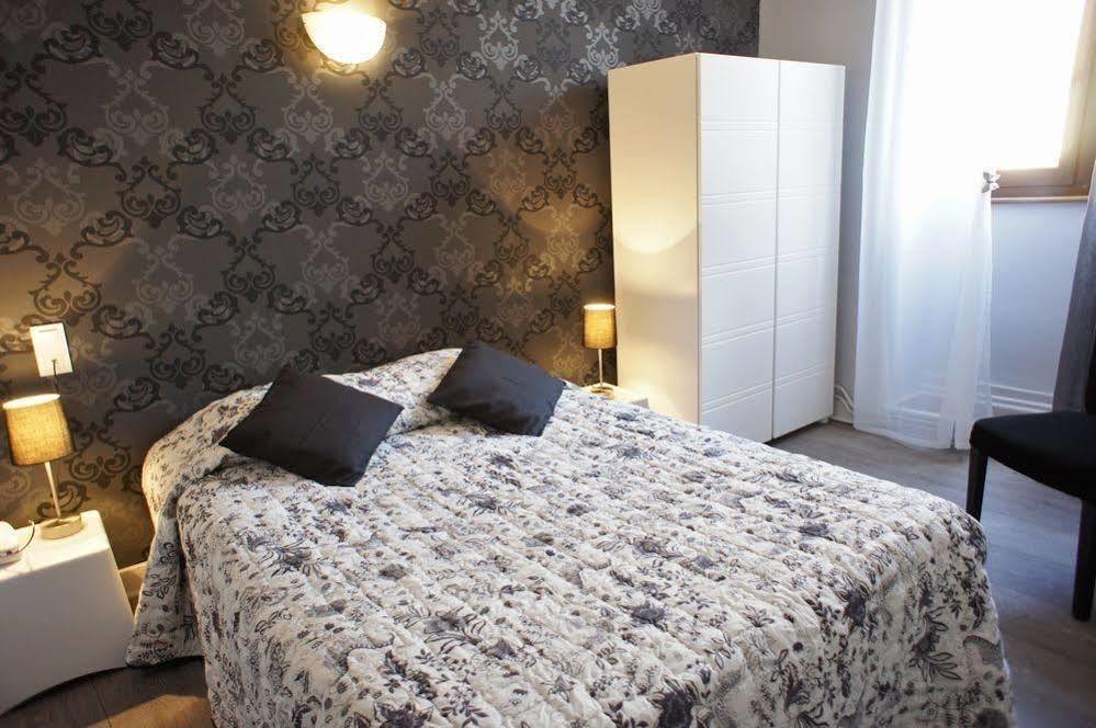 Hotel Des Alpes Die Luaran gambar
