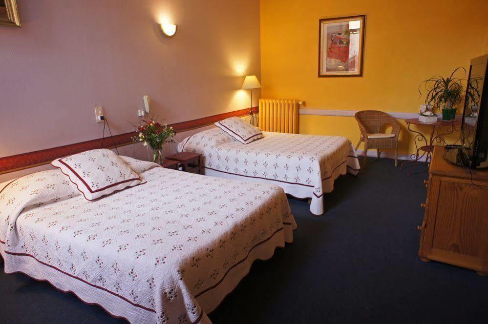 Hotel Des Alpes Die Luaran gambar