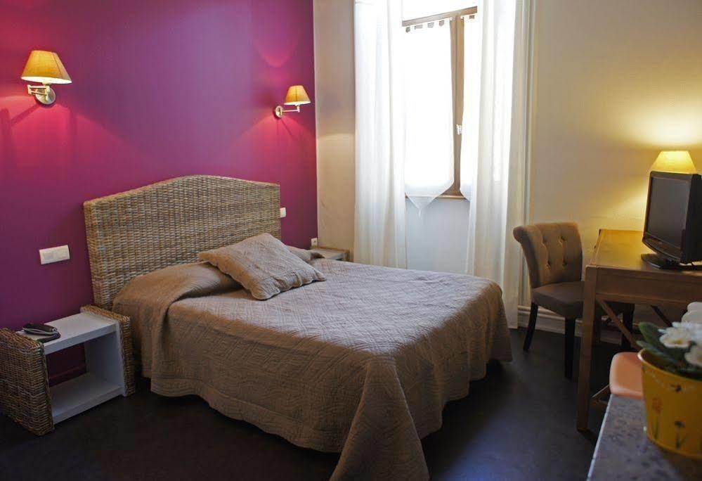 Hotel Des Alpes Die Luaran gambar