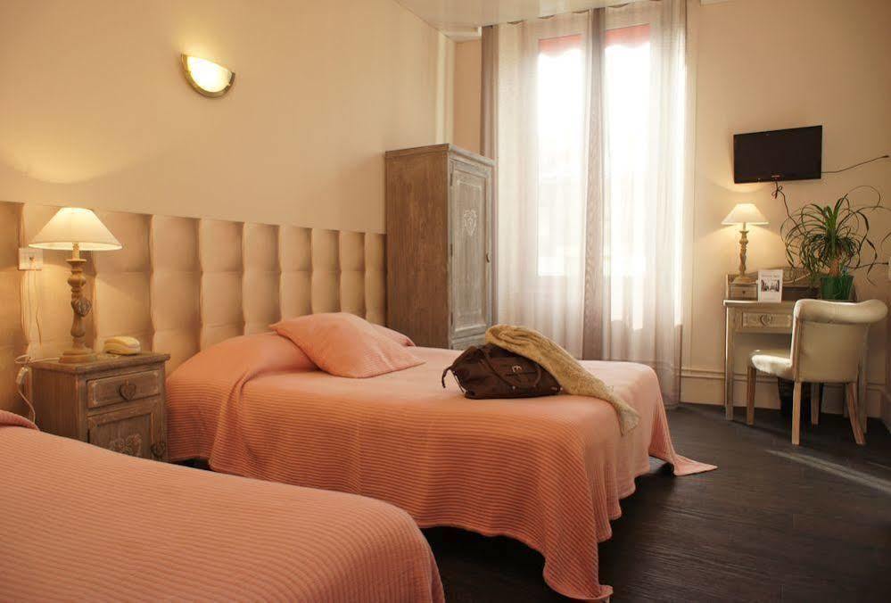 Hotel Des Alpes Die Luaran gambar