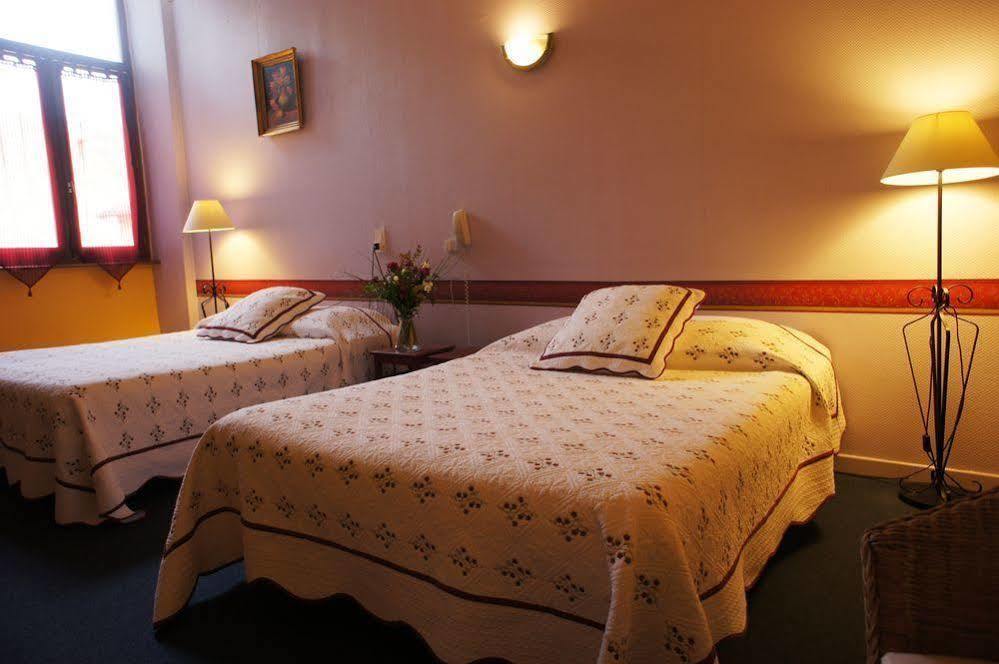 Hotel Des Alpes Die Luaran gambar