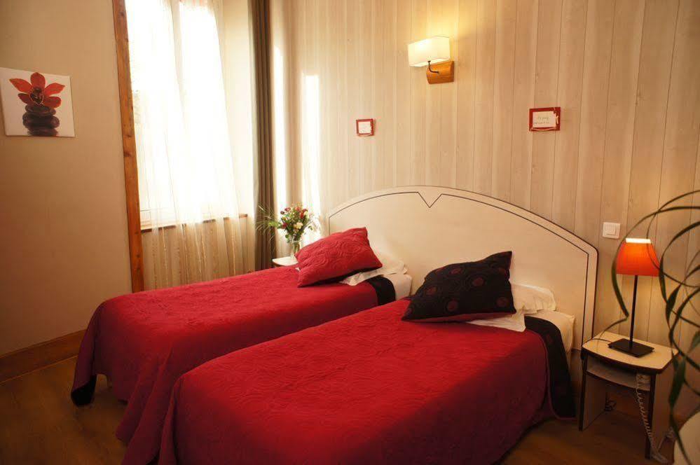 Hotel Des Alpes Die Luaran gambar