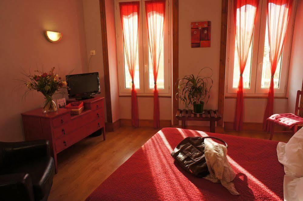 Hotel Des Alpes Die Luaran gambar