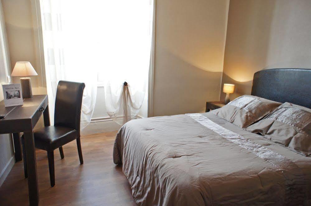 Hotel Des Alpes Die Luaran gambar