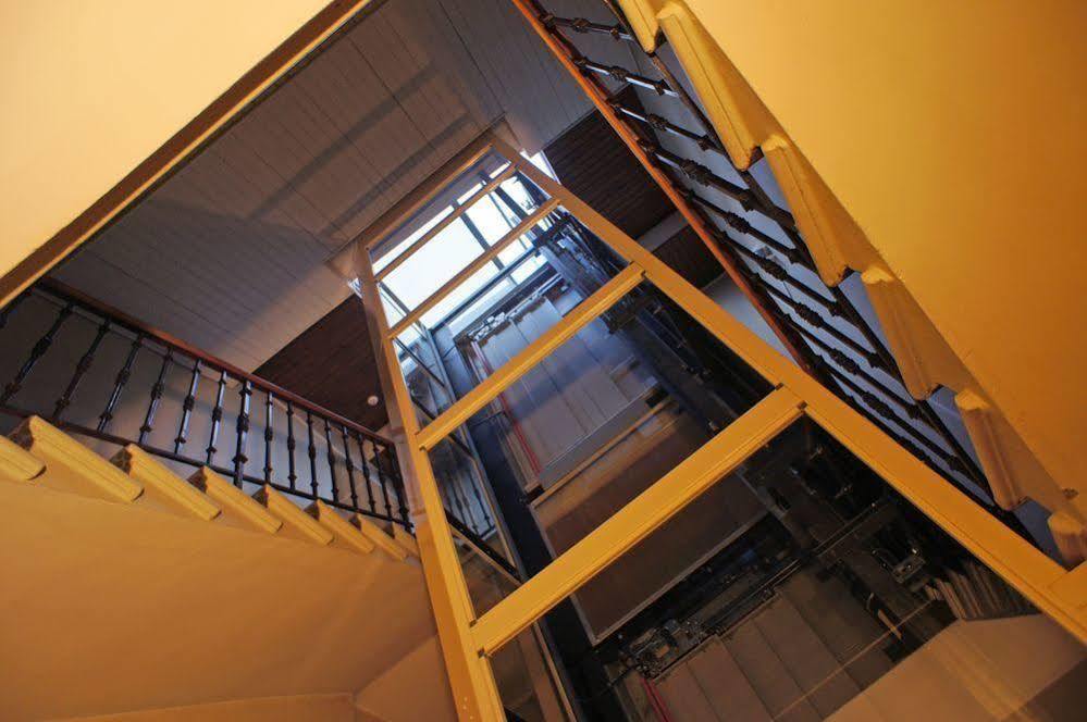 Hotel Des Alpes Die Luaran gambar