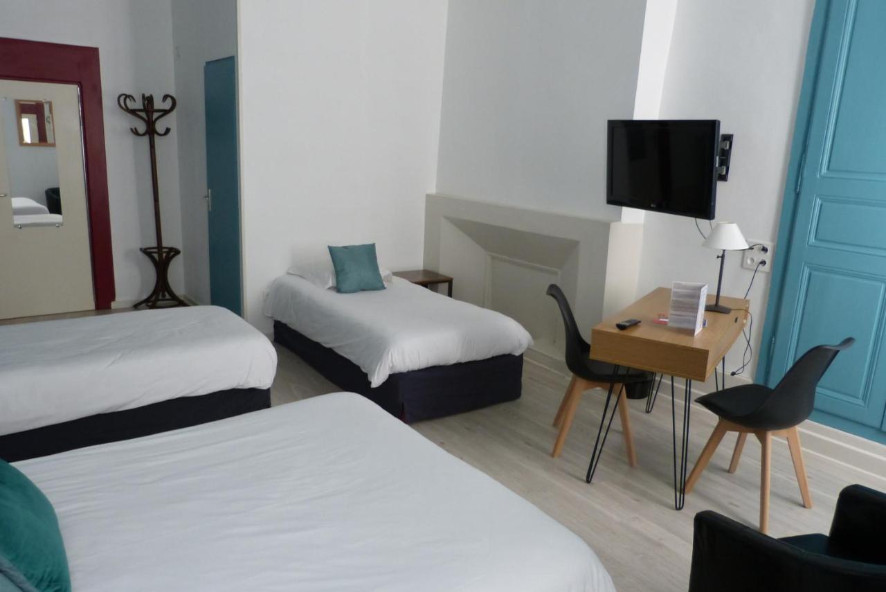 Hotel Des Alpes Die Luaran gambar