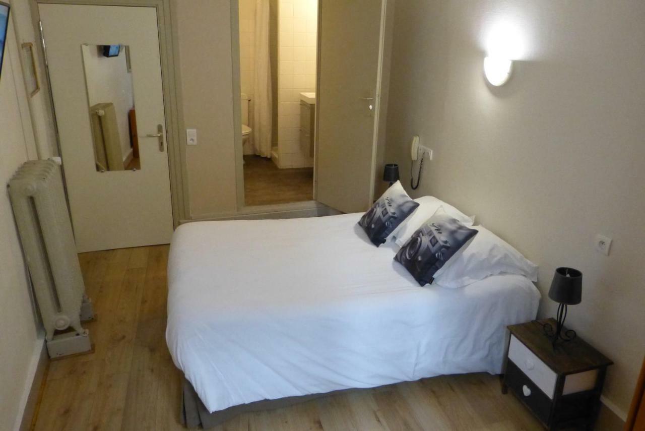 Hotel Des Alpes Die Luaran gambar