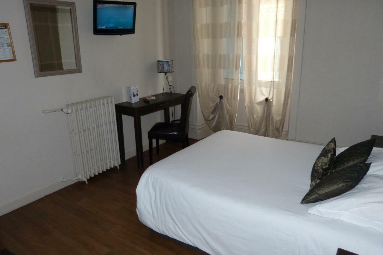 Hotel Des Alpes Die Luaran gambar